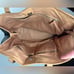 Fossil Audri Signature Shopper Leather Tote Bag