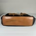 Fossil Audri Signature Shopper Leather Tote Bag