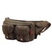 Canvas Waist Pouch Waist Belt Bag Waist Bag (RS-H9136)
