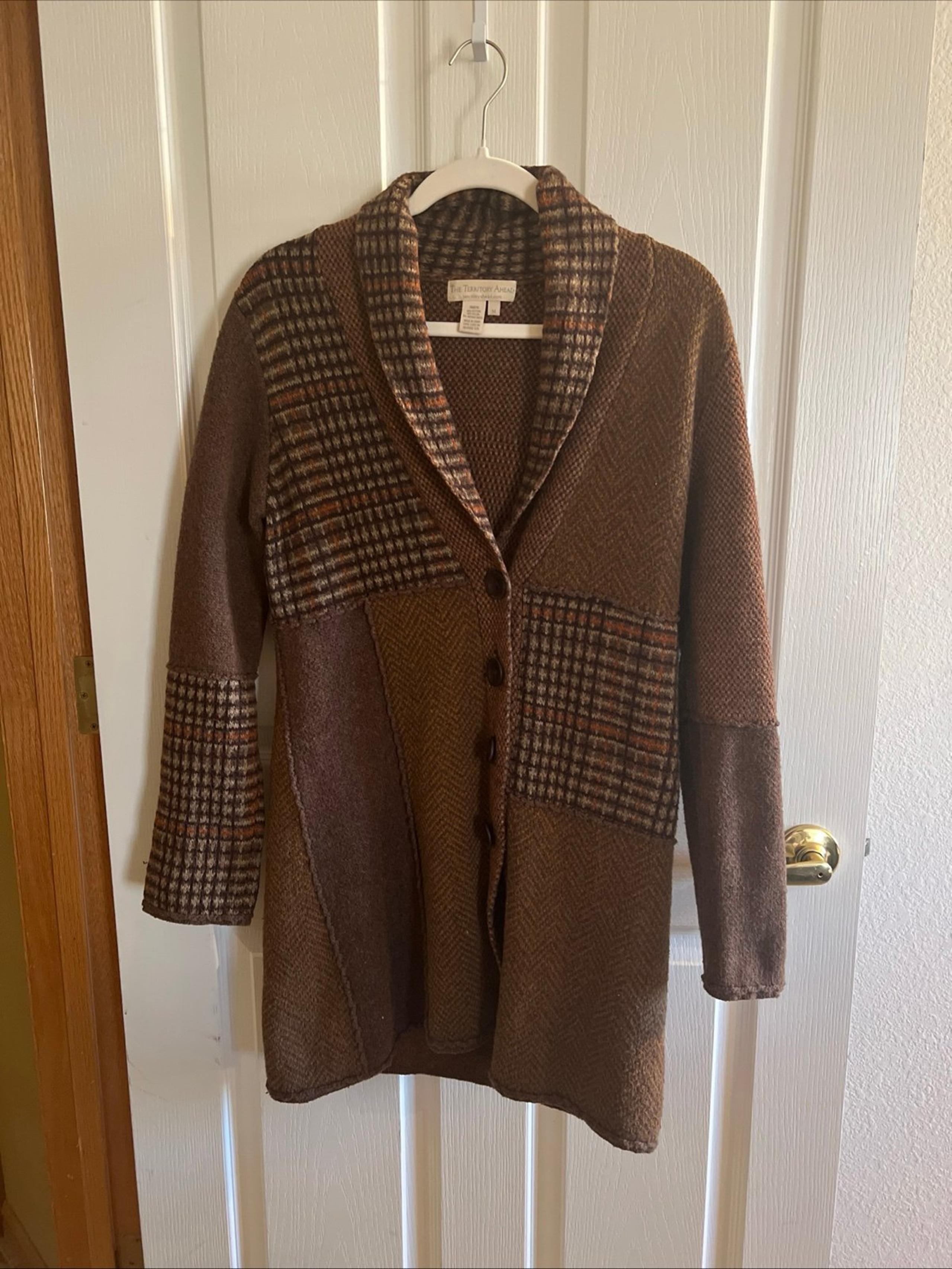 The Territory Ahead Cardigan Sweater