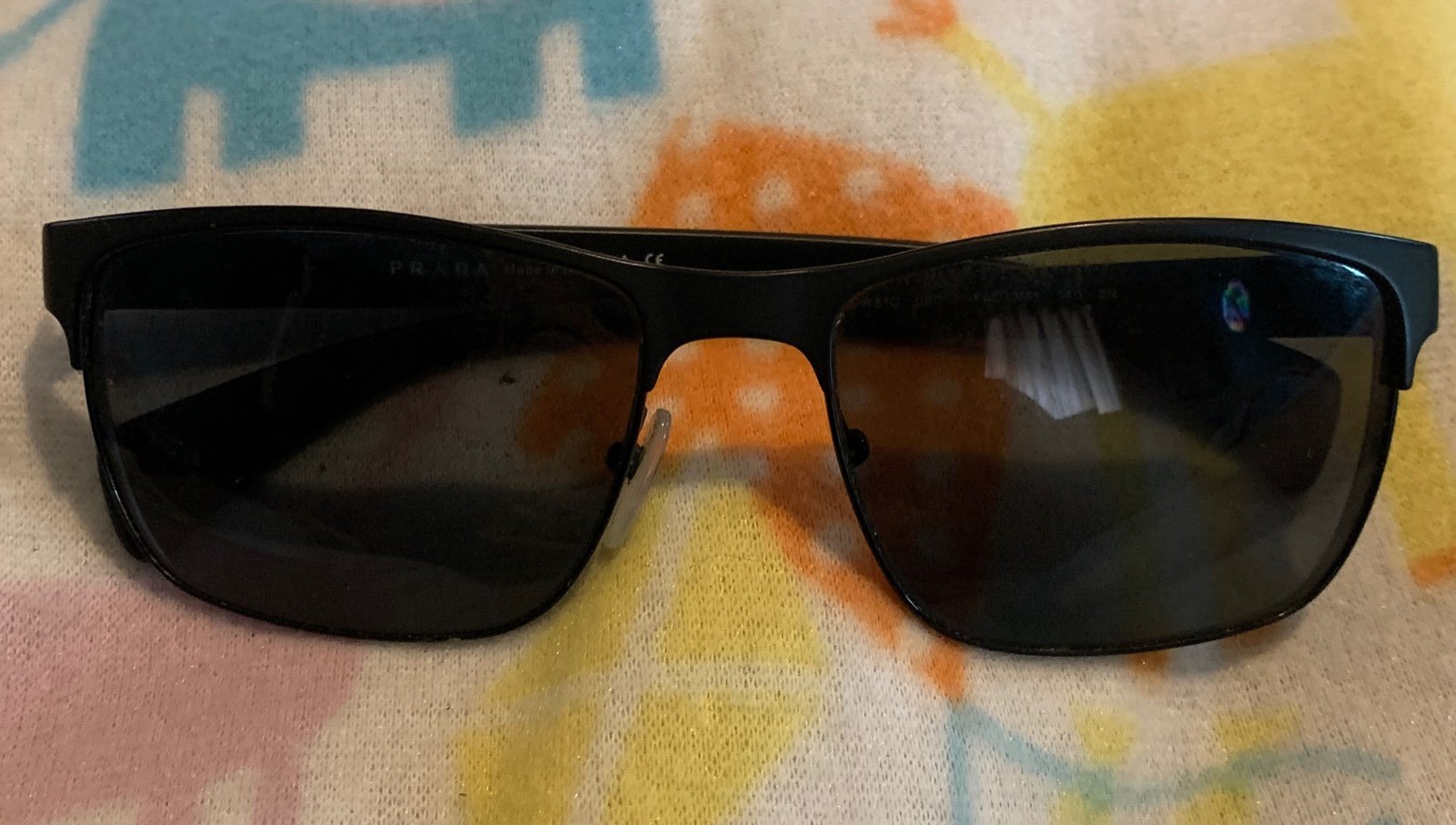 PRADA EYEWEAR UNISEX FRAMES ONLY