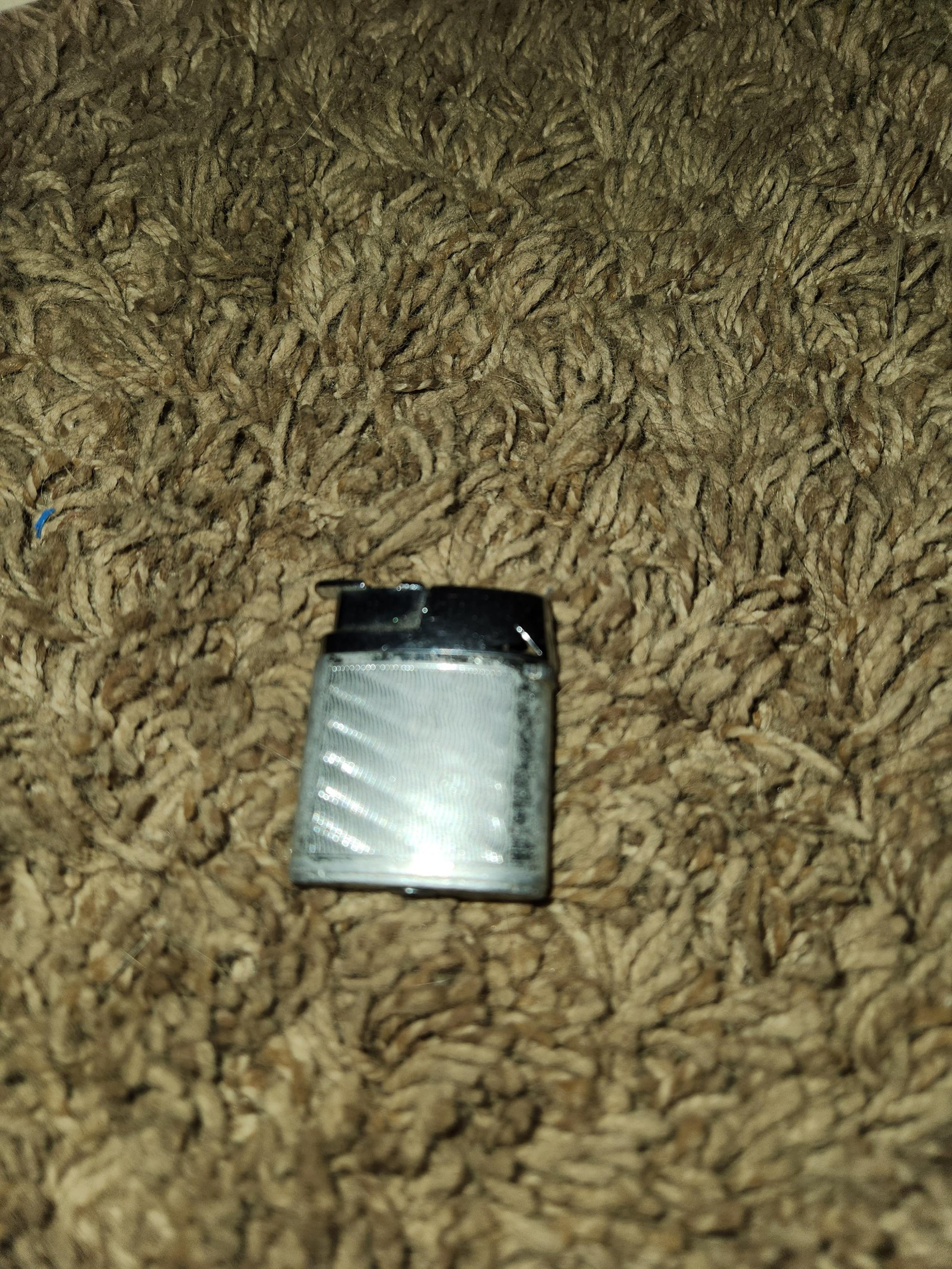 Ronson princess lighter