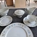 Elegant Lady Fine China service for eight
