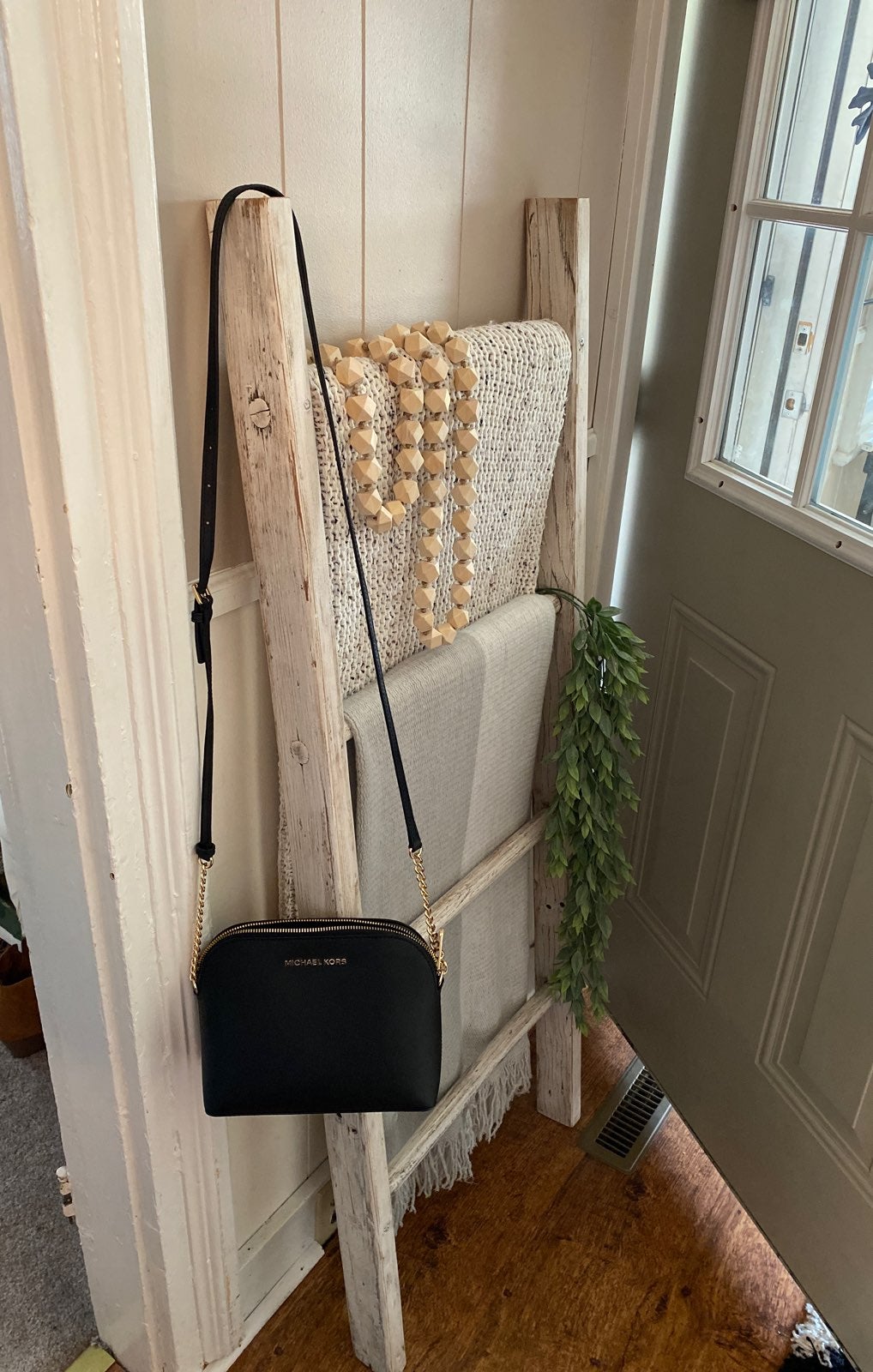 Michael Kors Dome Crossbody