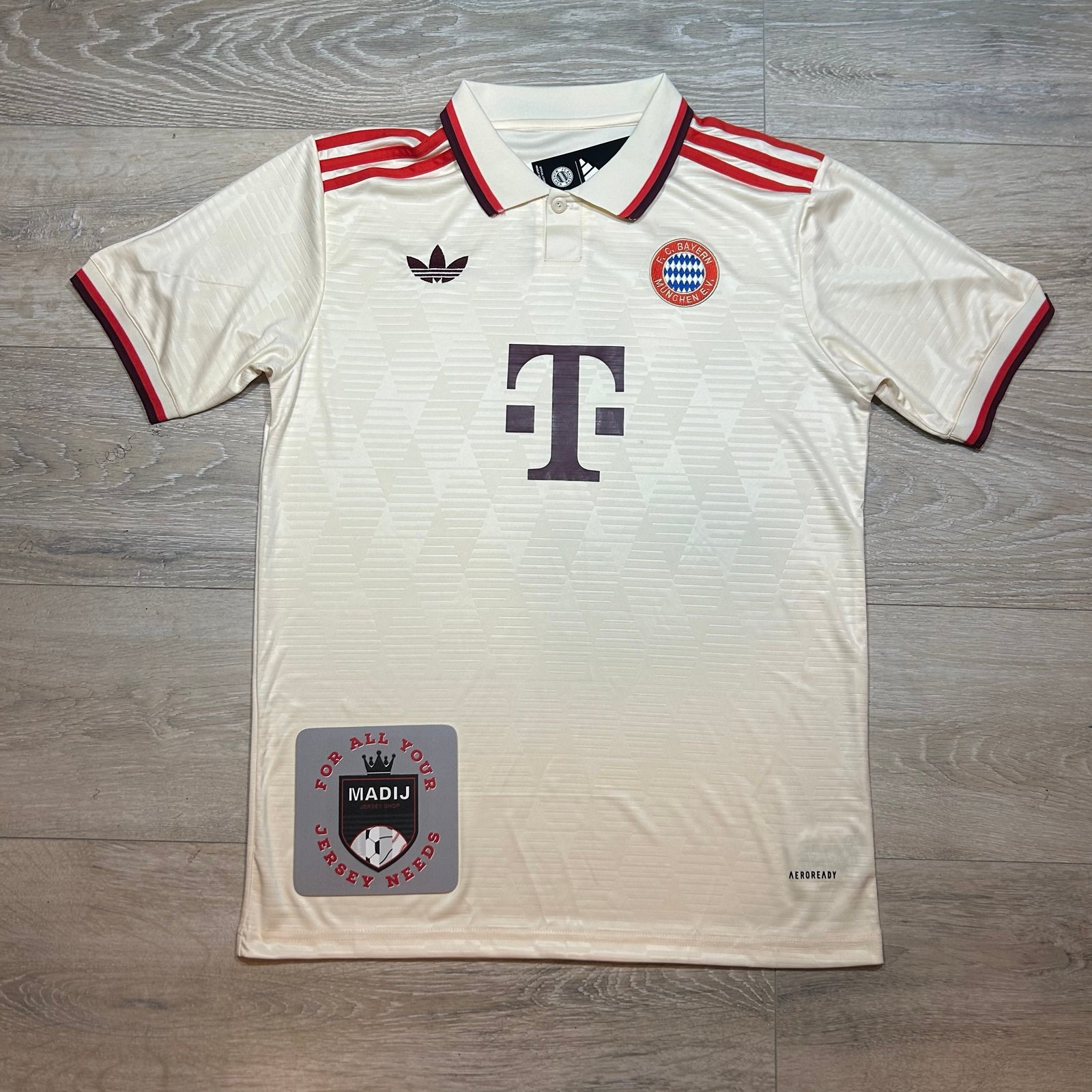 Bayern Munich 3rd 24/25 Jersey