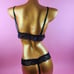 Black Lingerie Set