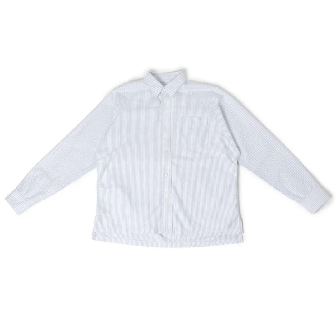 Simply Complicated OXFD SHIRT STRIPE