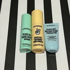 Peace Out Skincare Bundle