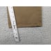 Theory Pants Men's 34 34x32.5 Brown Beige Haydin Straight Slim City Hipster