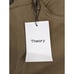 Theory Pants Men's 34 34x32.5 Brown Beige Haydin Straight Slim City Hipster