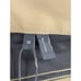 Theory Pants Men's 34 34x32.5 Brown Beige Haydin Straight Slim City Hipster