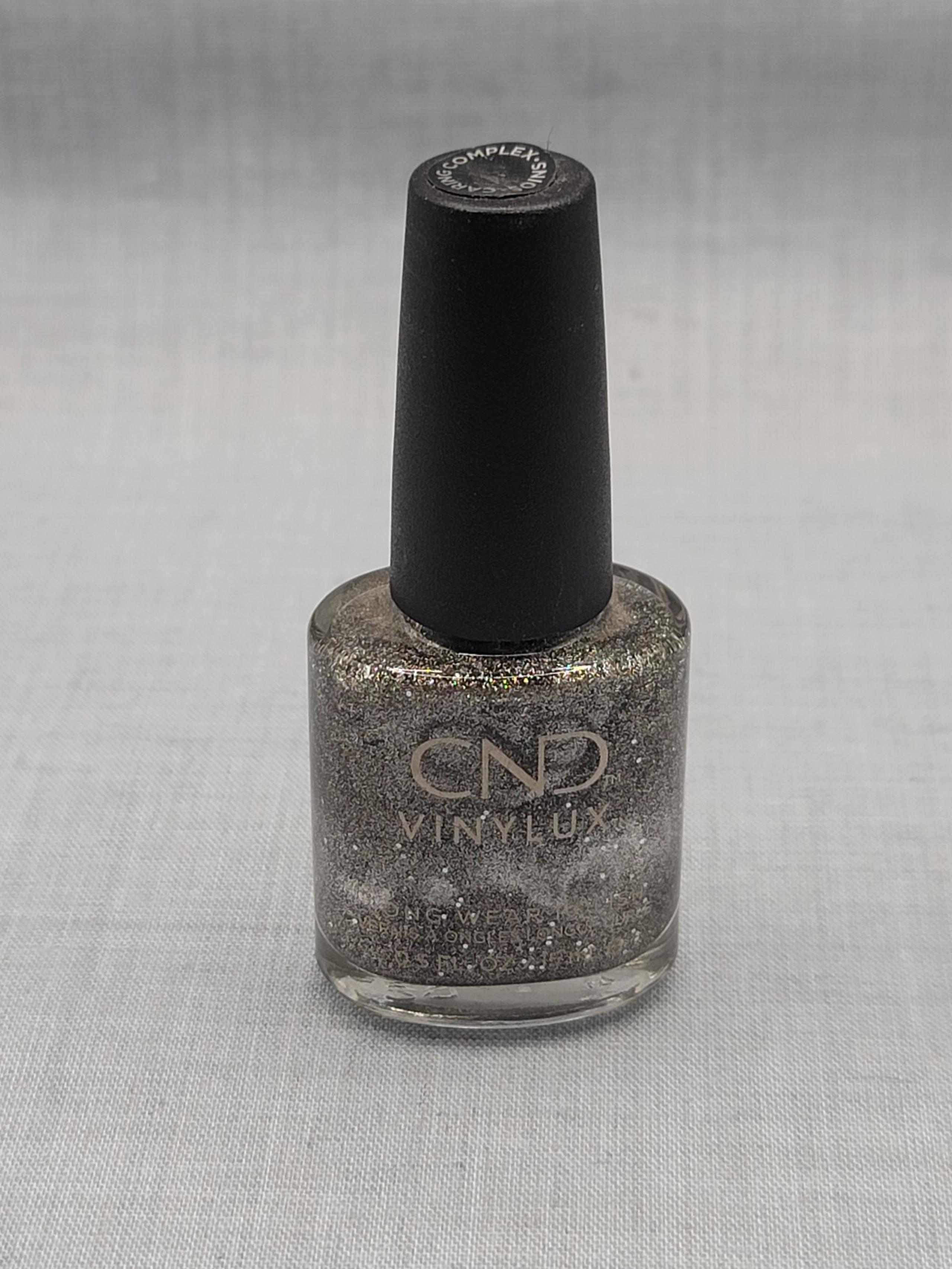 CND Vinylux Long Wear Nail Polish 253 Mercurial - New 0.5 Fl.