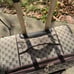 LONDON FOG SIGNATURE COLLECTION 24 EXPANDABLE 8-WHEEL SPINNER LUGGAGE