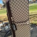 LONDON FOG SIGNATURE COLLECTION 24 EXPANDABLE 8-WHEEL SPINNER LUGGAGE