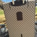LONDON FOG SIGNATURE COLLECTION 24 EXPANDABLE 8-WHEEL SPINNER LUGGAGE