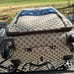 LONDON FOG SIGNATURE COLLECTION 24 EXPANDABLE 8-WHEEL SPINNER LUGGAGE