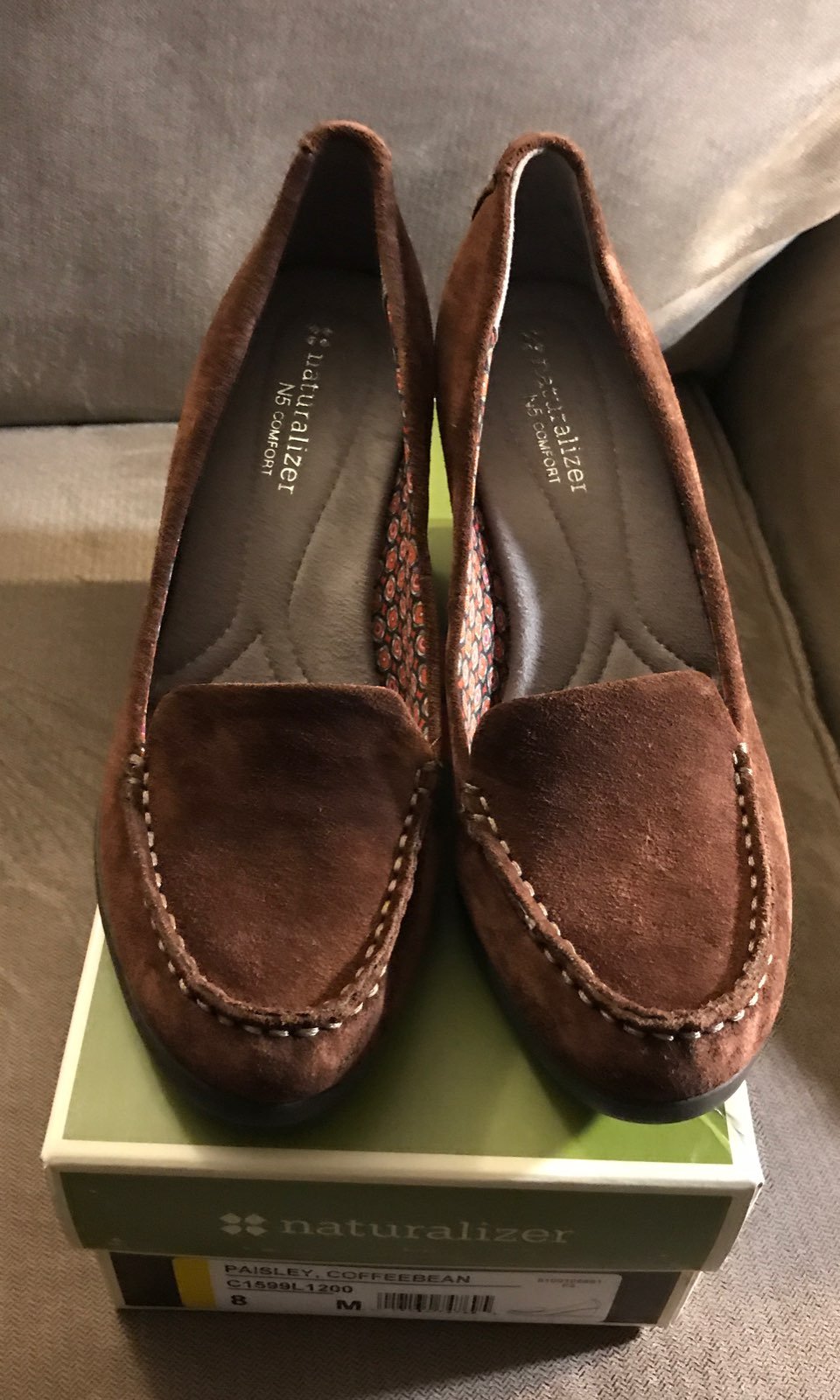 naturalizer wedges