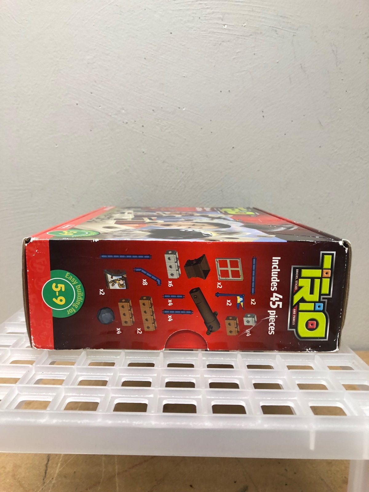 Fisher Price Trio Hammerpult Set New outlet