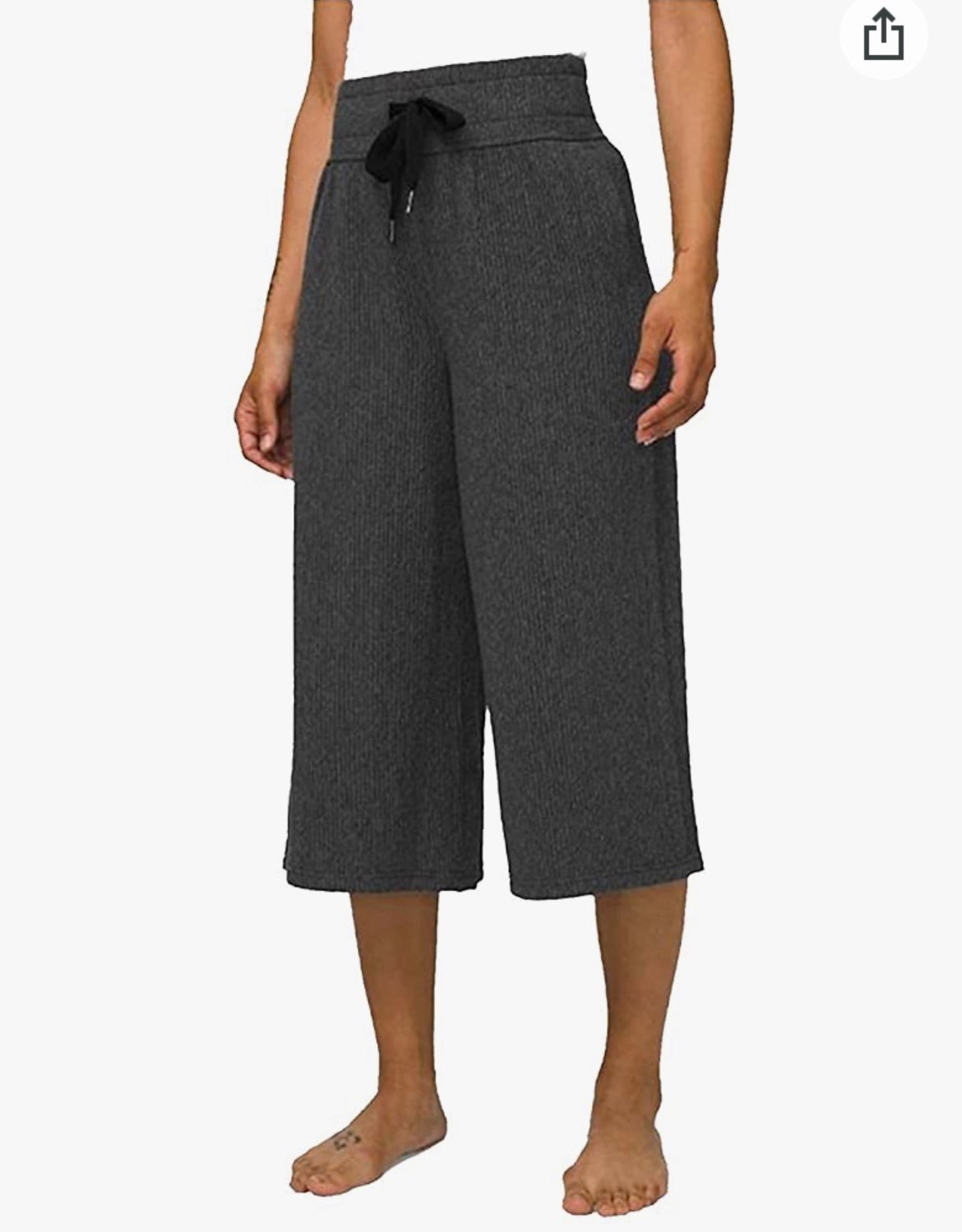 Lululemon retreat yourself crop