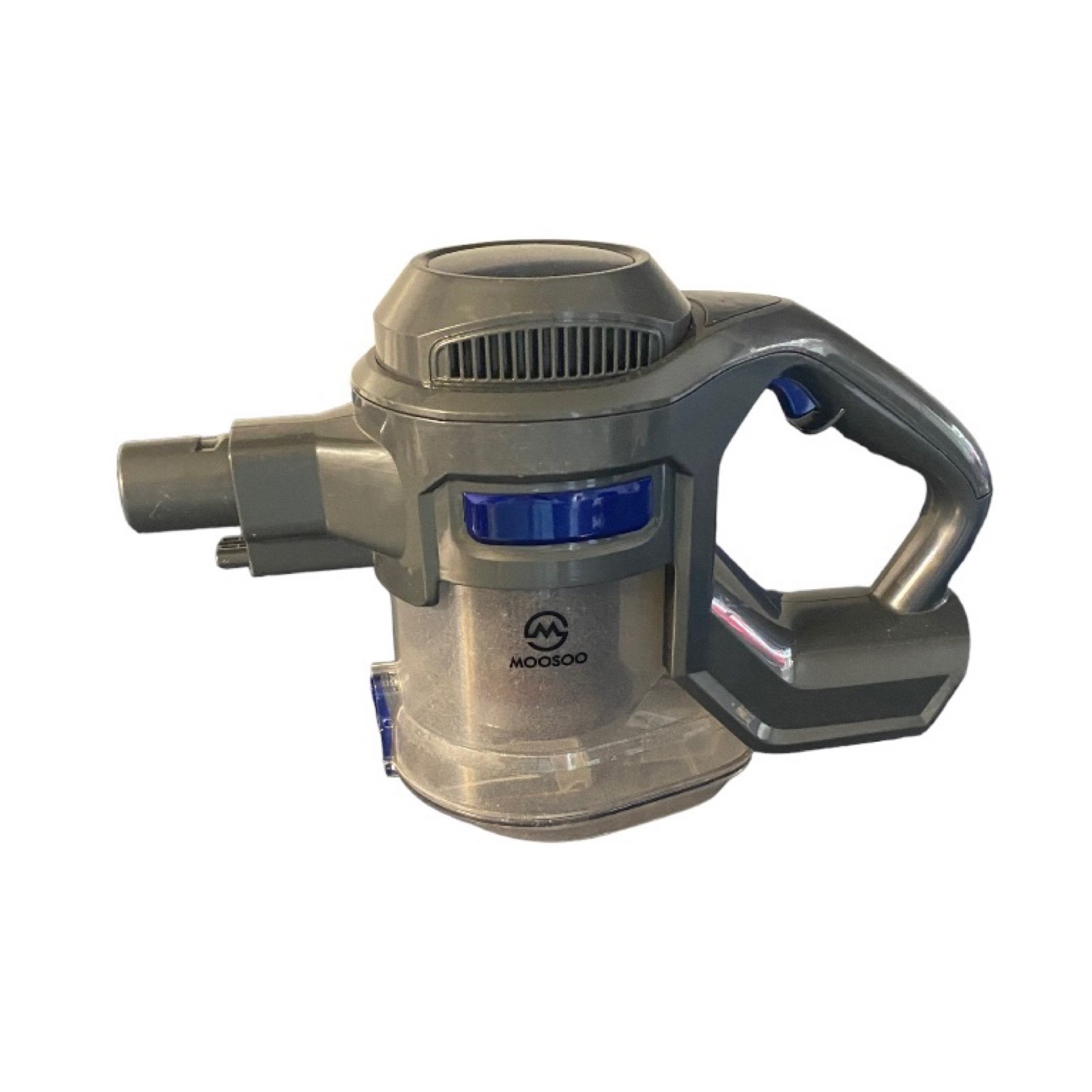 MOOSOO XL-618A Cordless Stick Vacuum Replacement With Dust Bin Door Lid Read