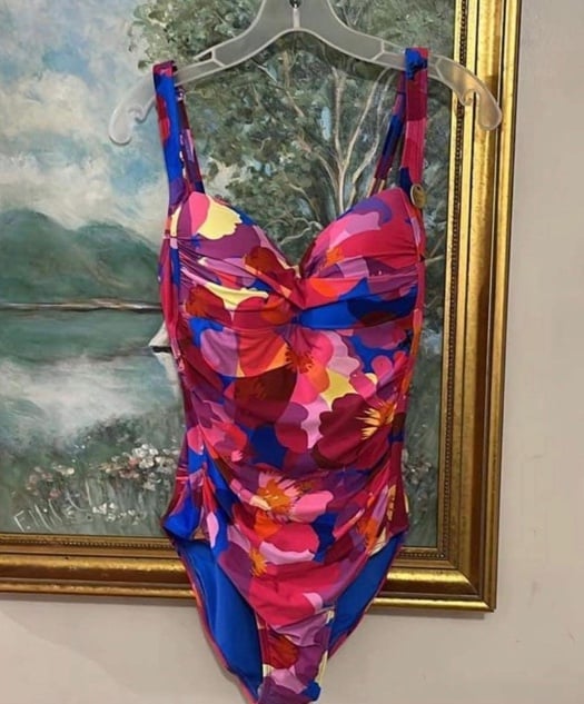 Nip Tuck swimsuit size 6 NWTO!