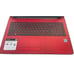 HP 15-bs244wm 15.6″ HD TOUCHSCREEN Laptop (4GB RAM, 500GB HDD) Red EXCELLENT