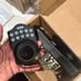 Amazon Basics Electronic Keypad Deadbolt Door Lock with Touch-Control Keyless En