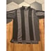 Lot of 2 men's VTG Titleist Corbin golf polo shirts striped collared Greystone L