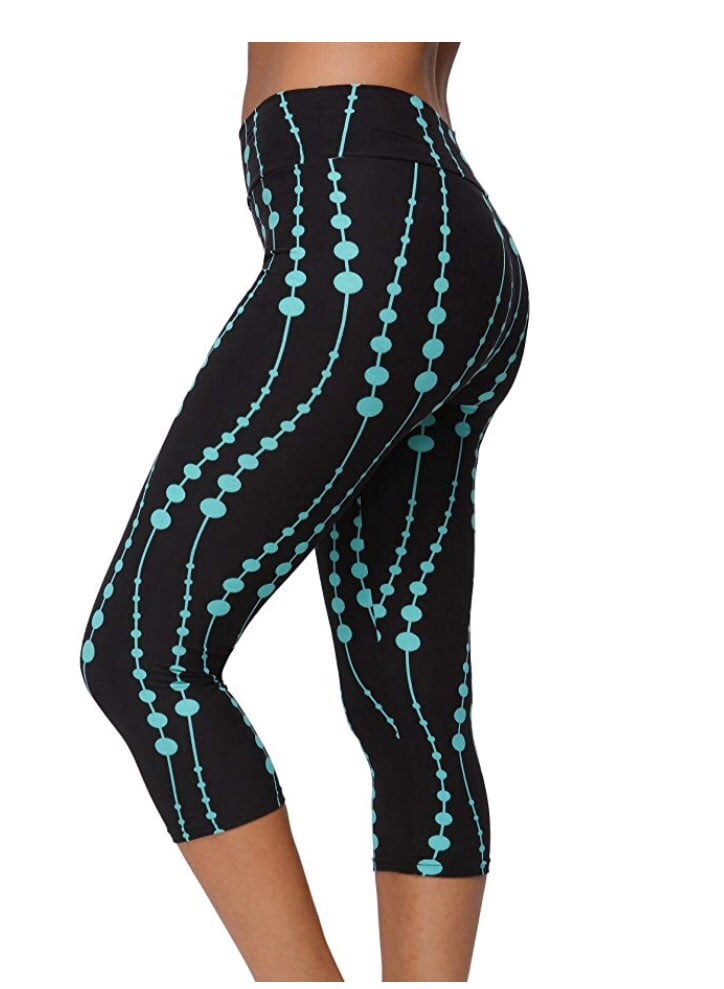 Amazon Polyester Active Pants Tights Leggings Mercari
