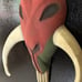Mandalorian Mythosaur Magnet (Large / Boba Fett)