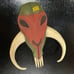 Mandalorian Mythosaur Magnet (Large / Boba Fett)