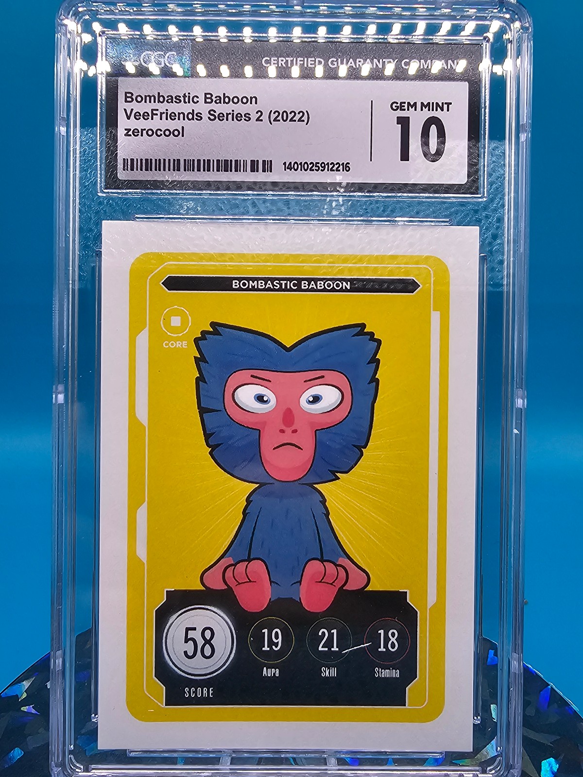 Veefriends Bombastic Baboon