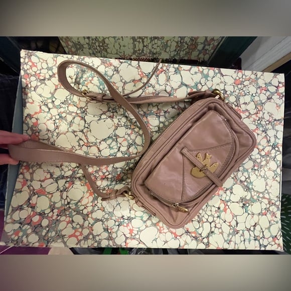 Marc by Marc Jacobs Petal to the Metal Ava