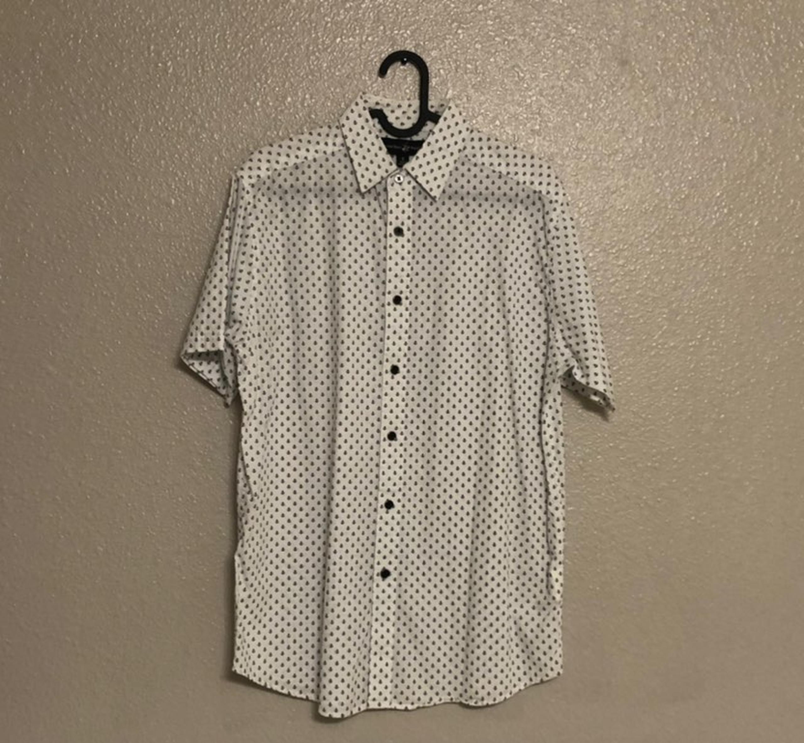 Beverly Hills Polo Club Mens white