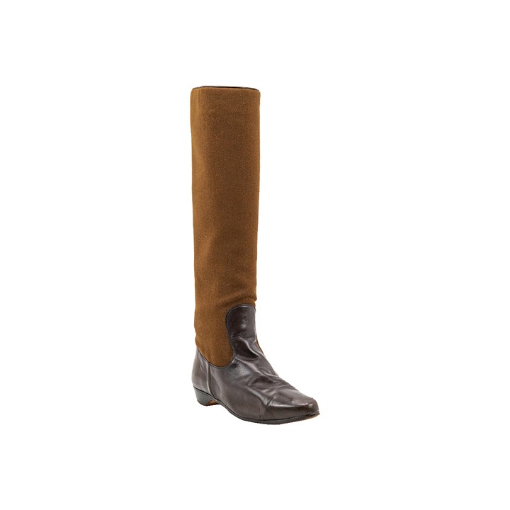 Andrea Pfister Boots 38 Brown