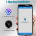 Mini Spy Hidden Camera 1080P