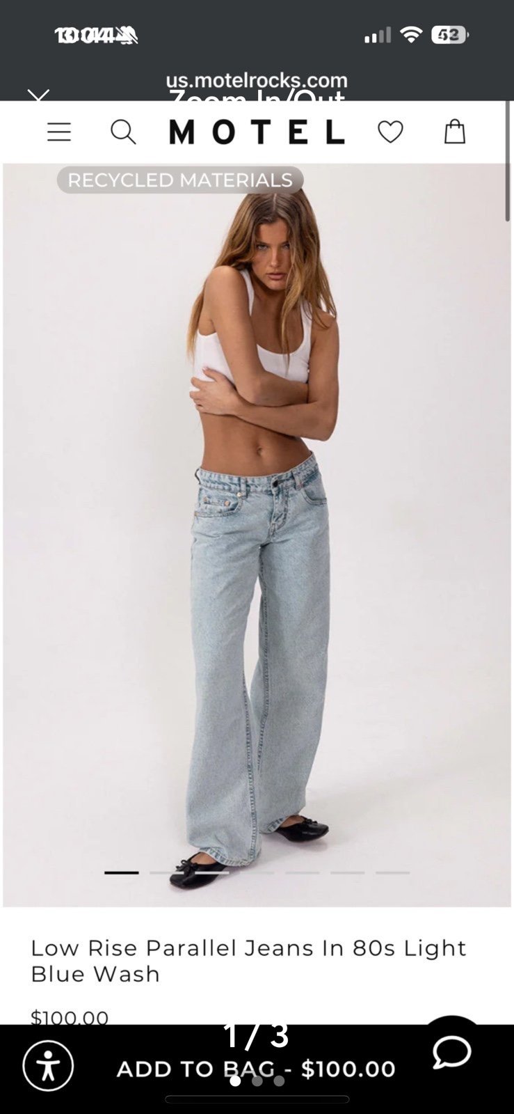 Motel Jeans