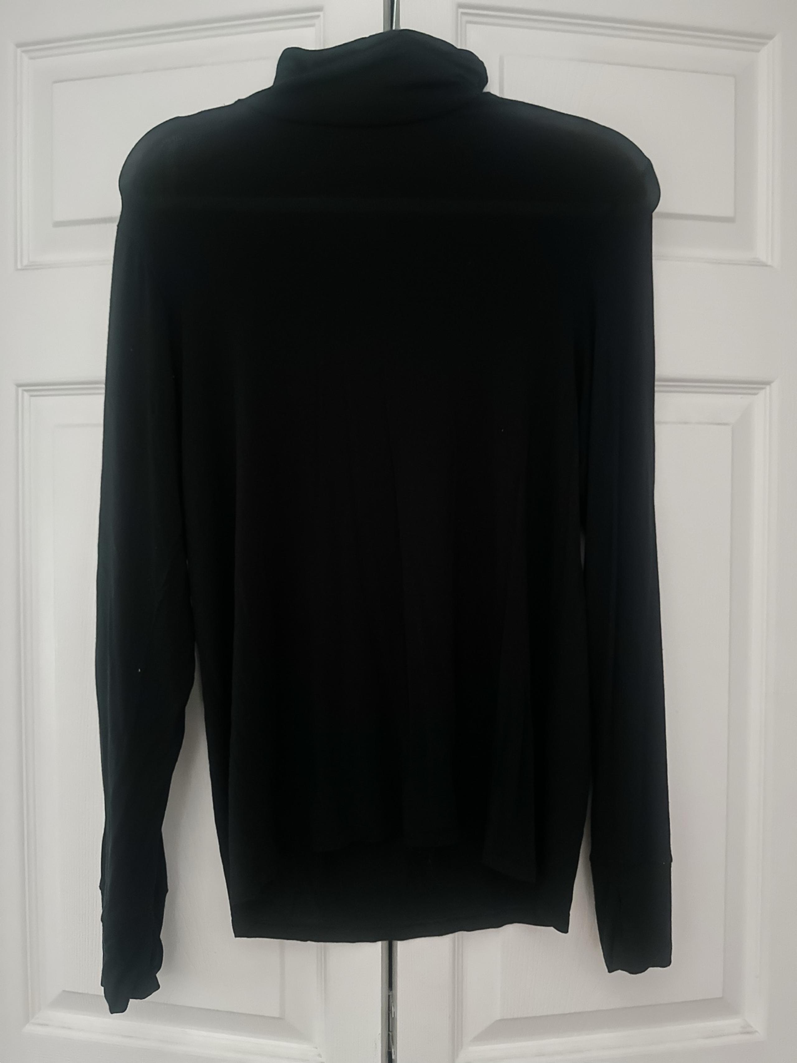Aerie Mock turtle neck