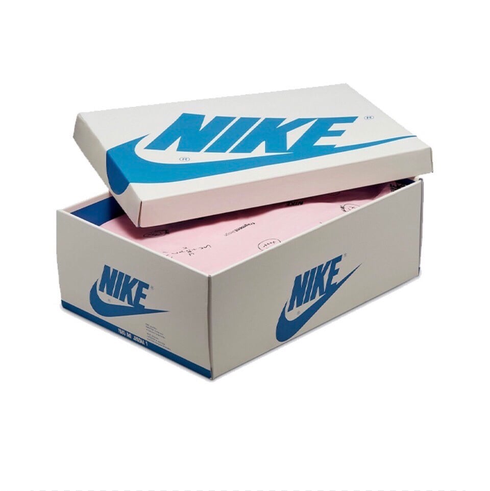 Nike Air Jordan 1 Low Shoes