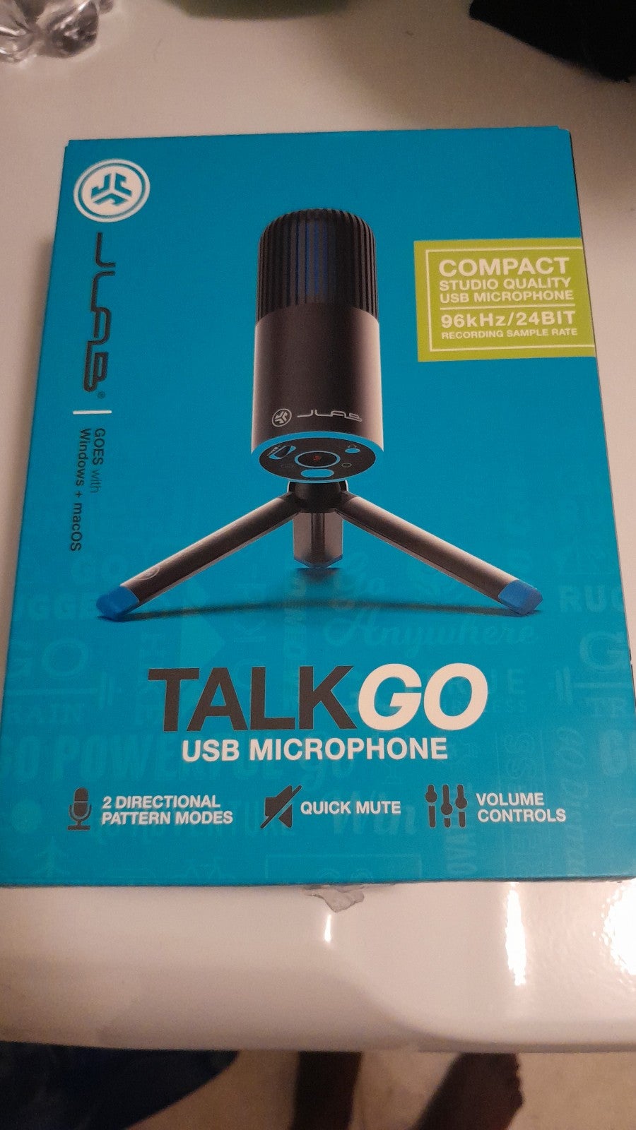 Microphone