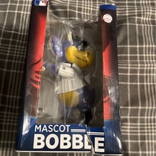 Mascot Bobble Colorado Rockies Forever Collectibles NEW