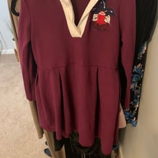 Girls Fendi Dress
