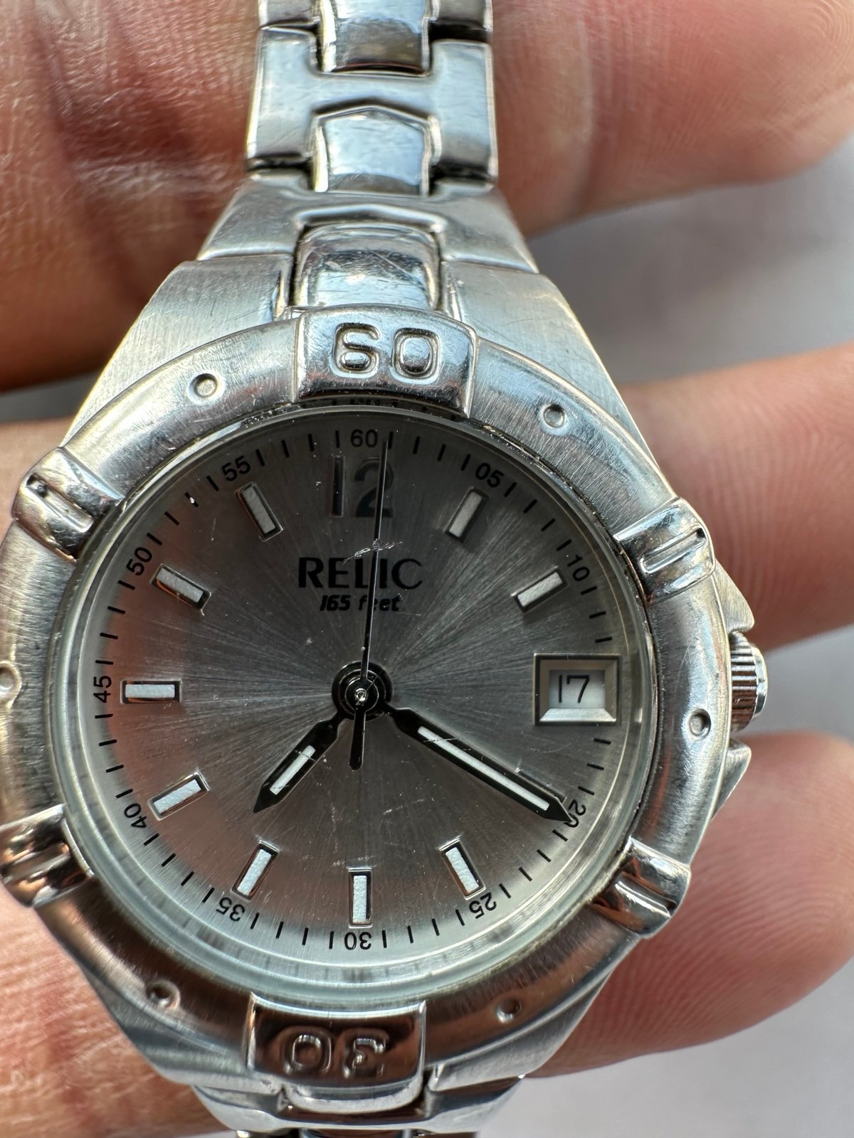 Relic watch