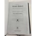 Sports Bible Simulated Leather Cover Athlete Testimonies Christian Religion Gift