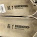 Birkenstock slides size 41/10-10.5 snakeskin print