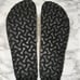 Birkenstock slides size 41/10-10.5 snakeskin print