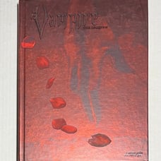 Brand New Vampire: The Requiem, World of Darkness