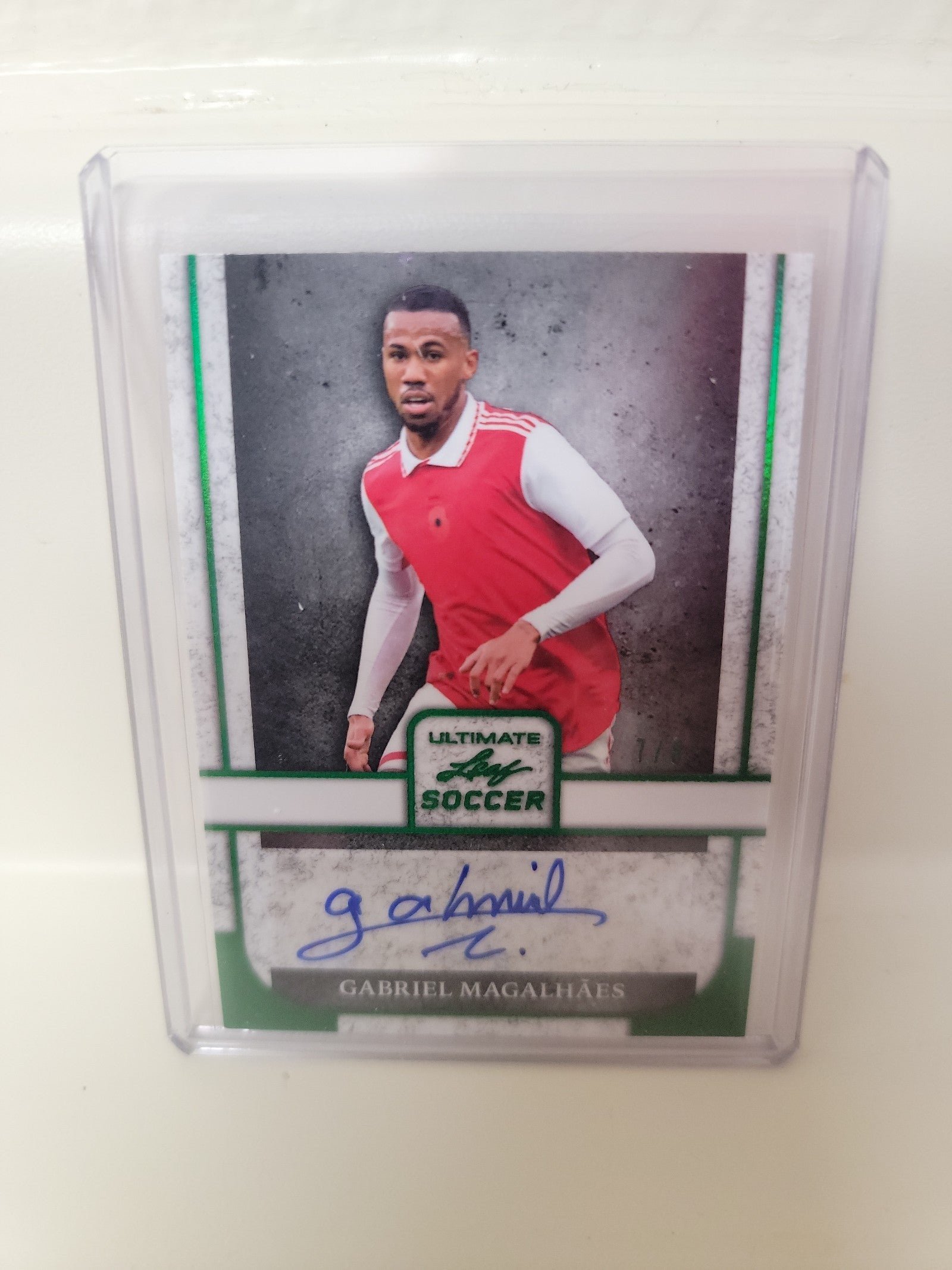 Gabriel Magalhaes Auto 7/8