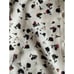DOROTHEE SCHUMACHER Floral Print Button Down Scuba Fabric Top Women’s size 2