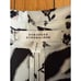 DOROTHEE SCHUMACHER Floral Print Button Down Scuba Fabric Top Women’s size 2
